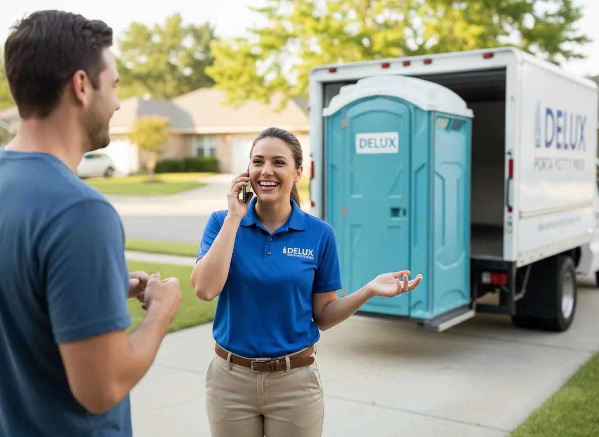 Long-Term Portable Toilet Rental West Union, OH FAQs